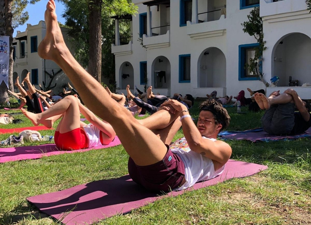 <strong>Bodyweight Circuit</strong>